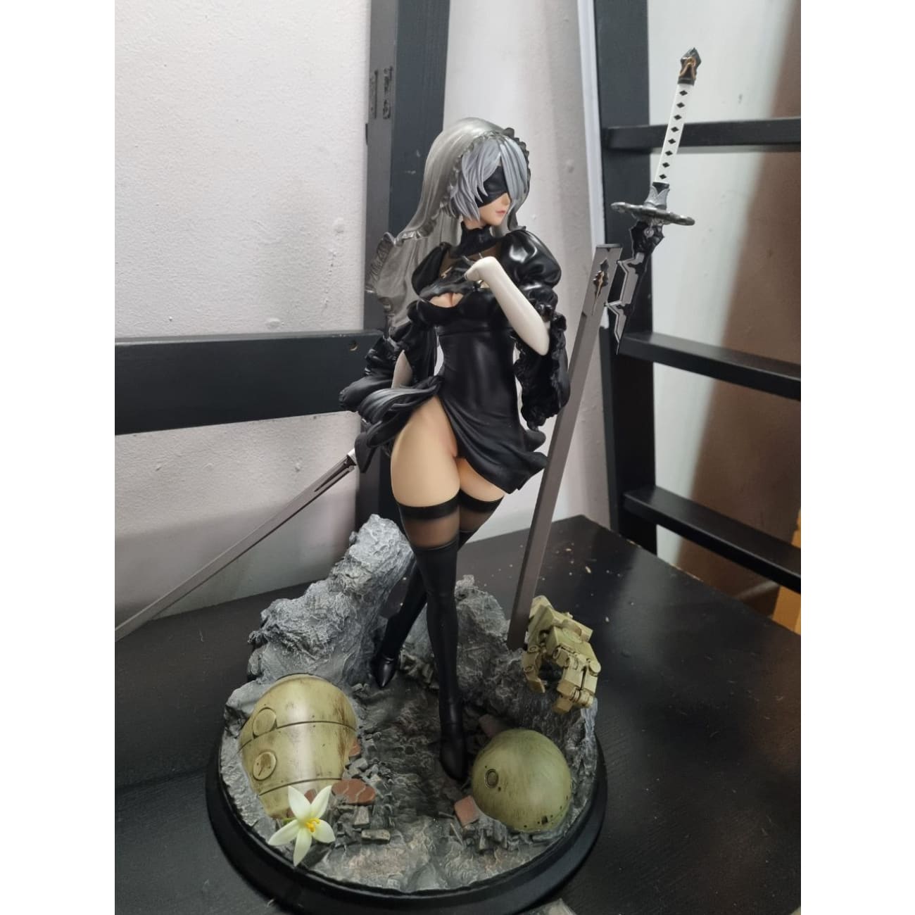 Creation Studio - Nier Automata 2b (2 Colour)