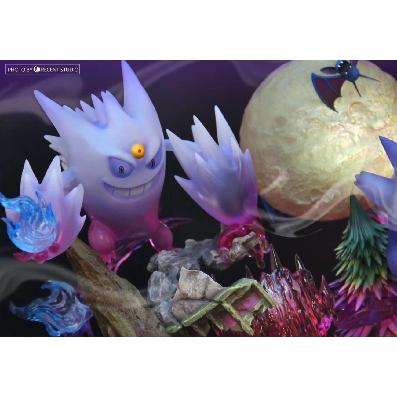 Crescent Studio - Gengar