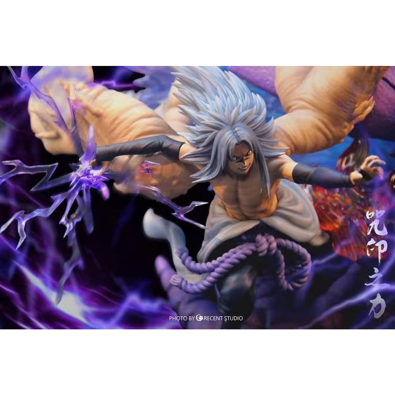 Crescent Studio - Uchiha Sasuke