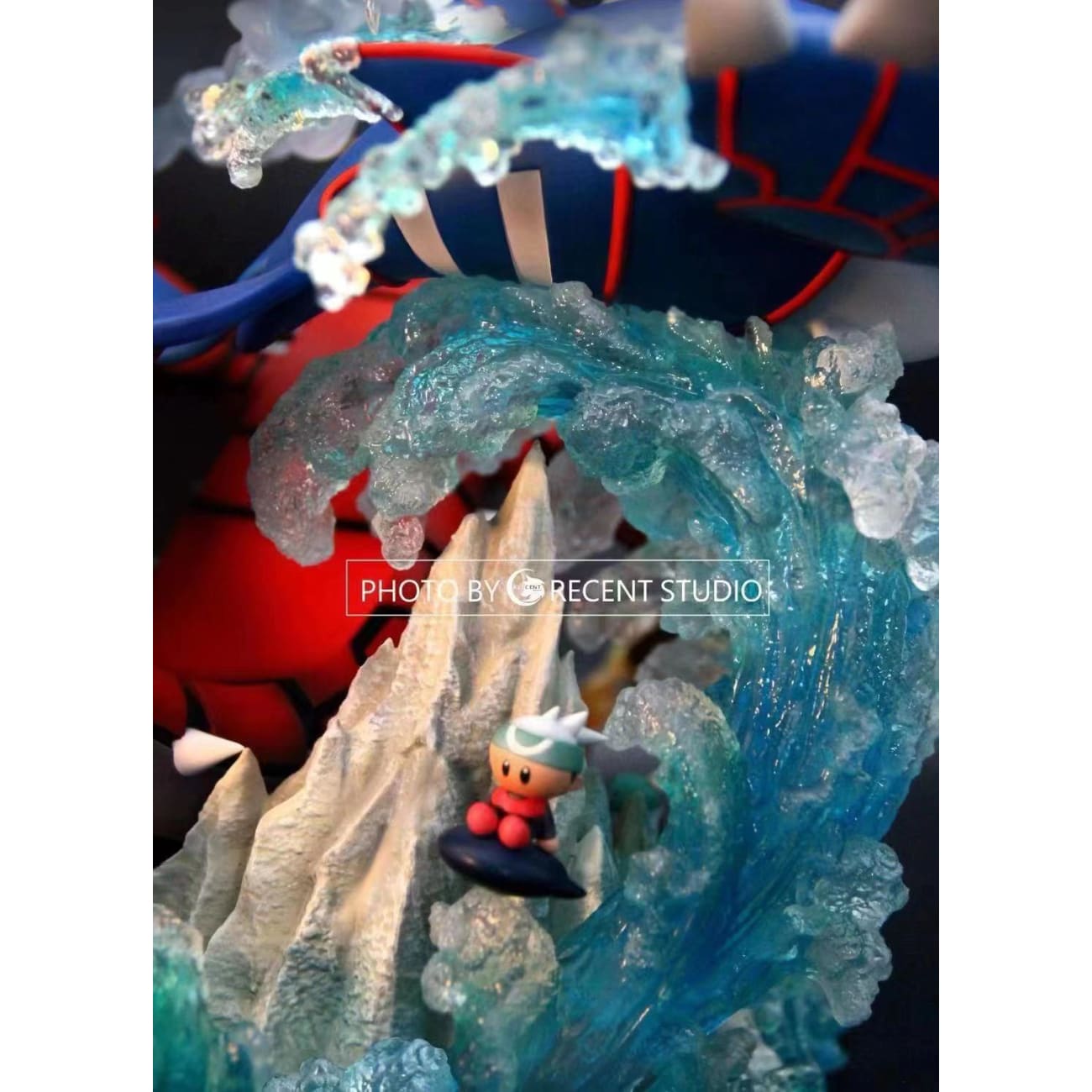 Crescent Studio - Weather Trio Rayquaza Groudon Kyogre