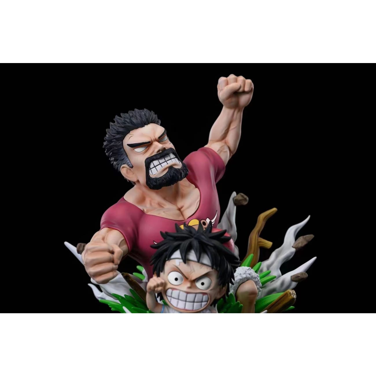 CT Studio - Childhood Monkey D. Luffy & Monkey D. Gar