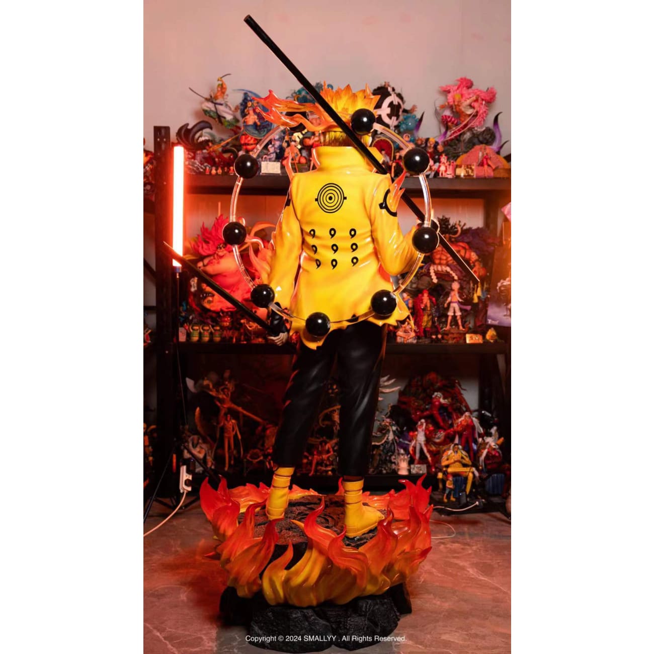 CW Studio - Naruto Uzumaki