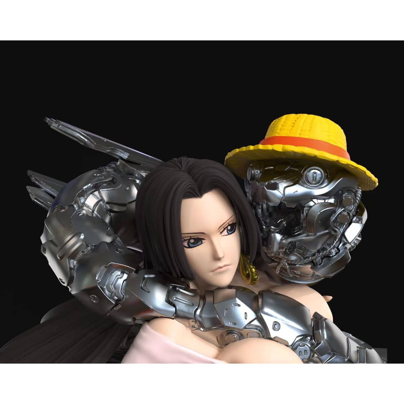 CYX Studio - Cyborg Boa Hancock