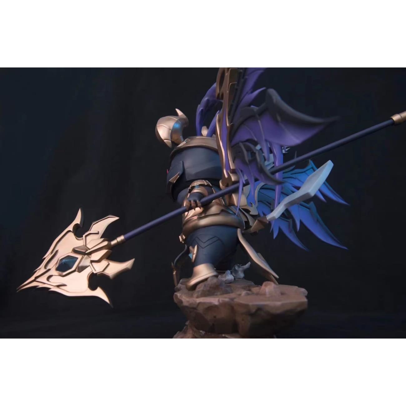 Dayu Studio - Pikachu as Lv Bu