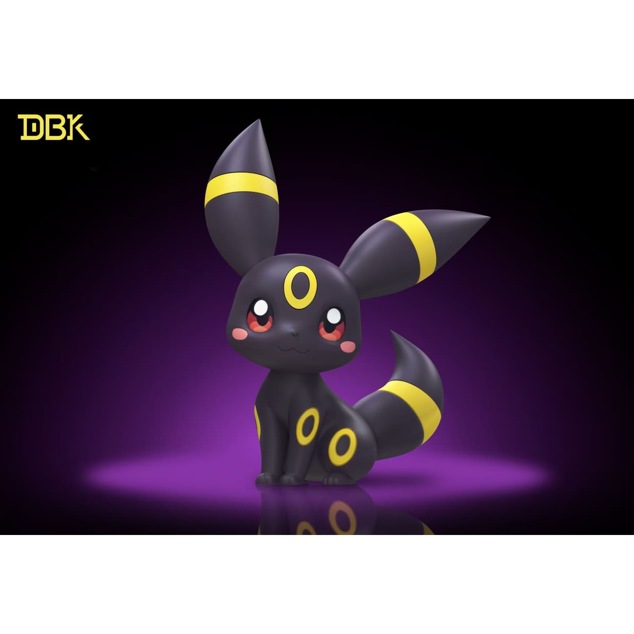 DBK Studio - Espeon Chibi Ver. / Umbreon Chibi Ver.