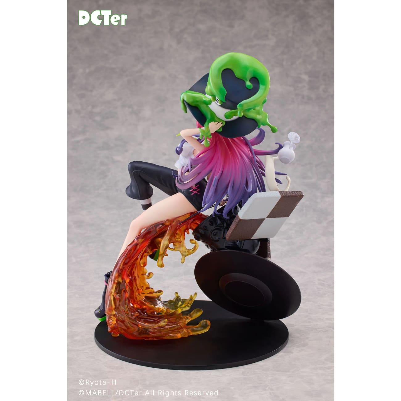 DCTer - Mad Hatter