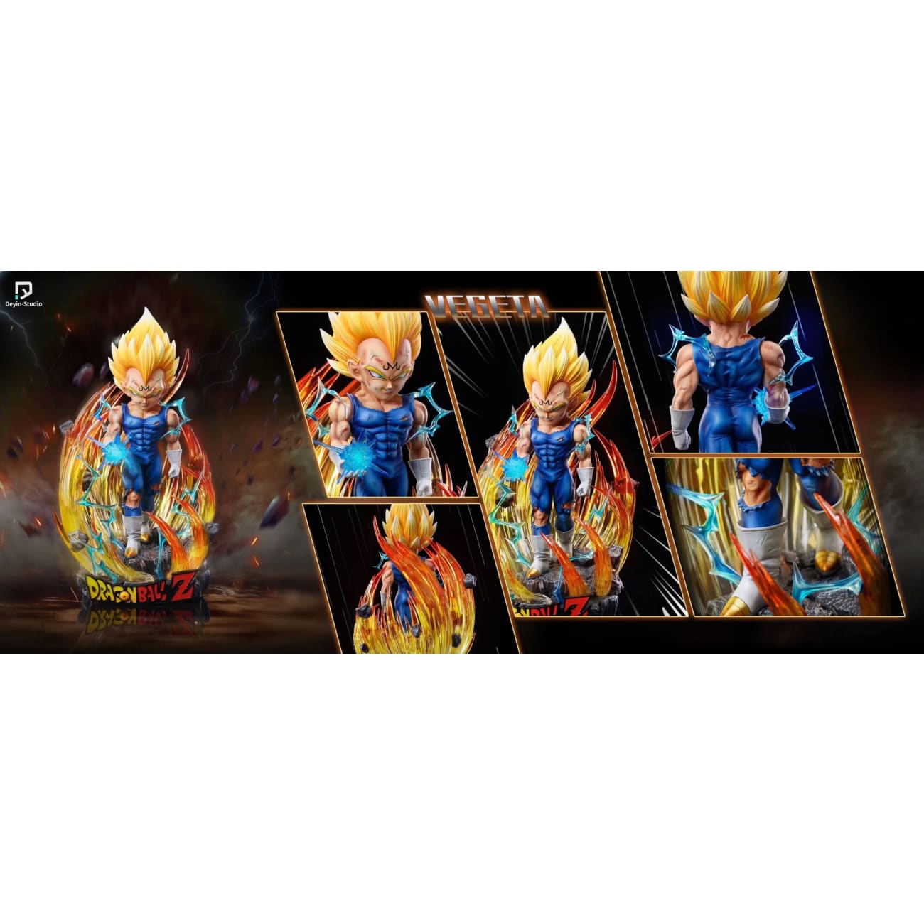 De Yin Studio - Vegeta