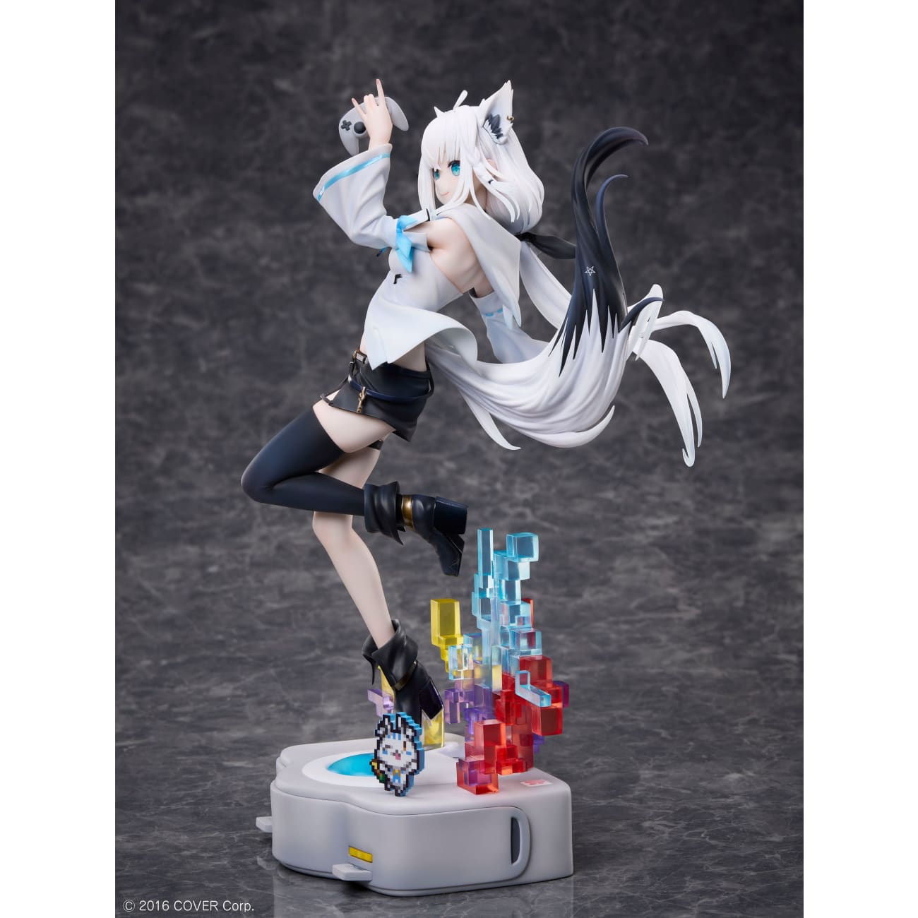 Design COCO Studio - Shirakami Fubuki