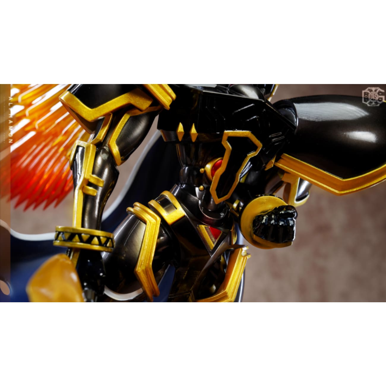 DIGITAL TOY Studio - Alphamon