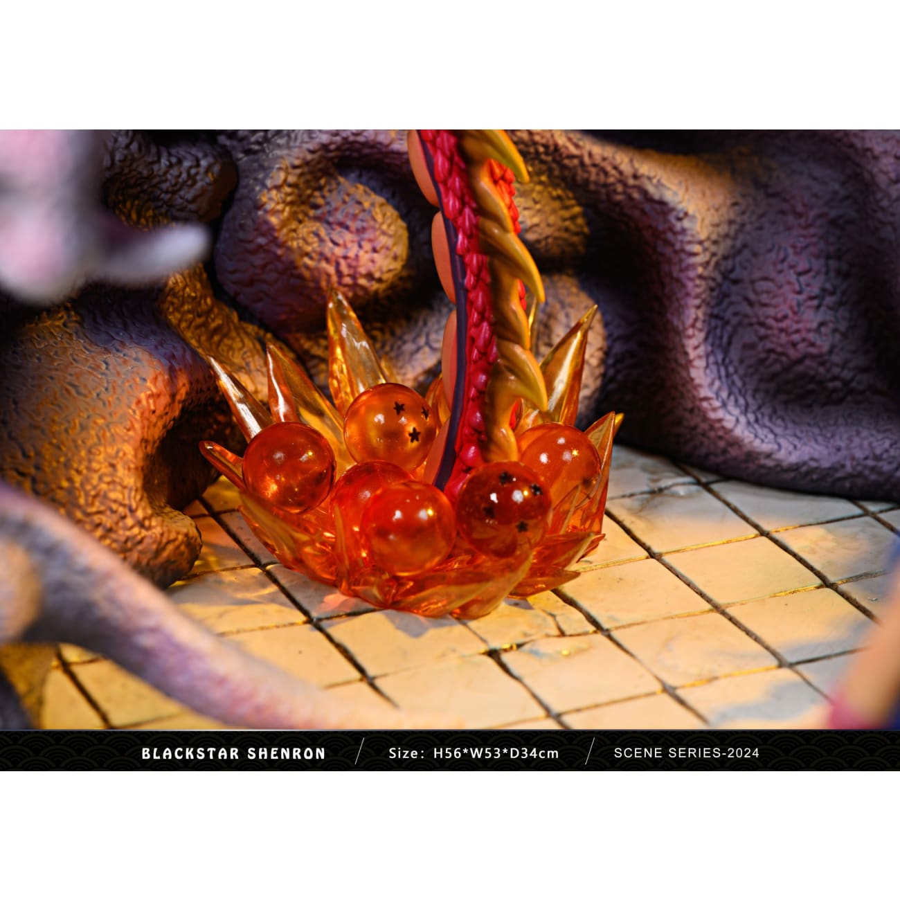 Dim Model Studio / MDS - Ultimate Shenron
