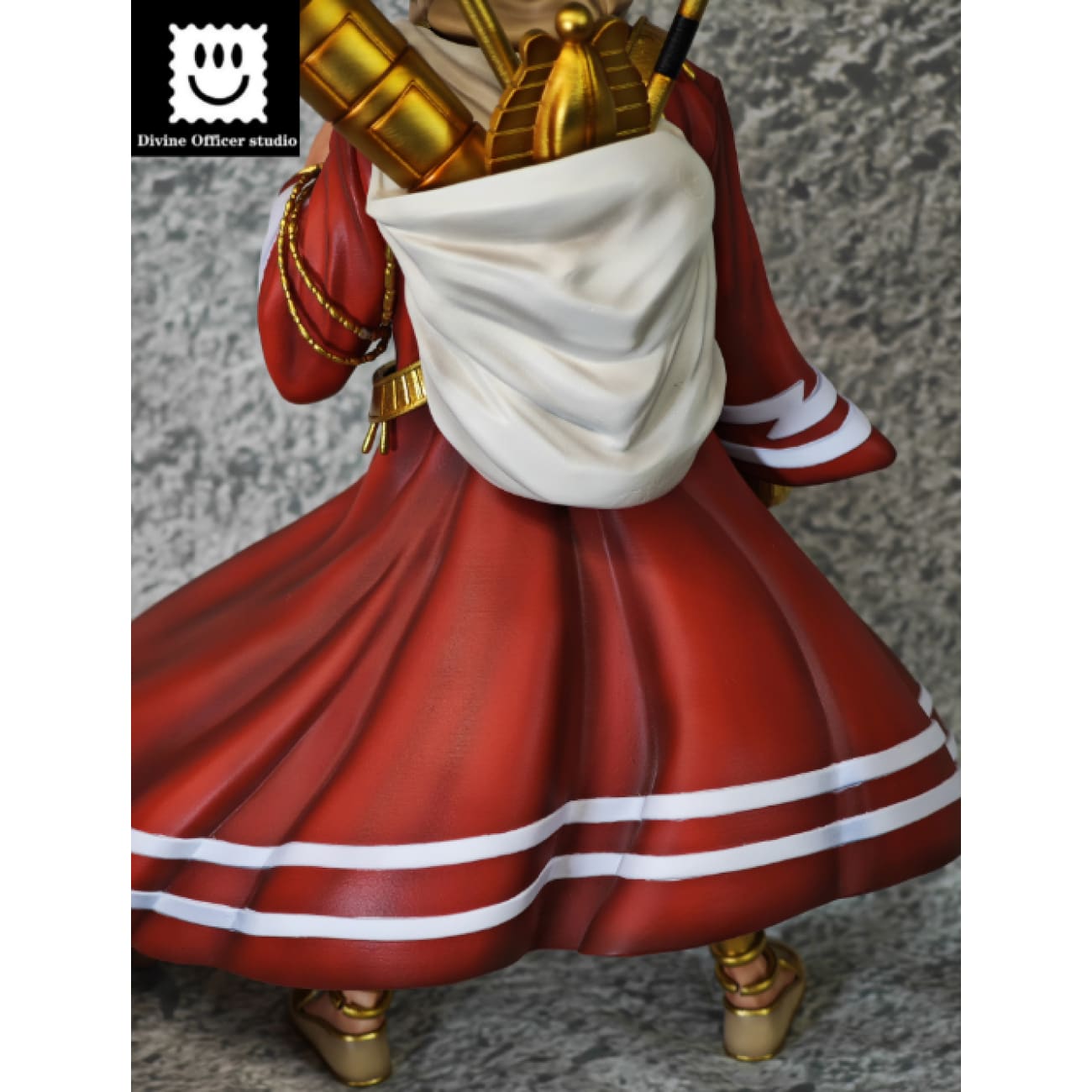 Divine Officer Studio - Bandit King Bakura