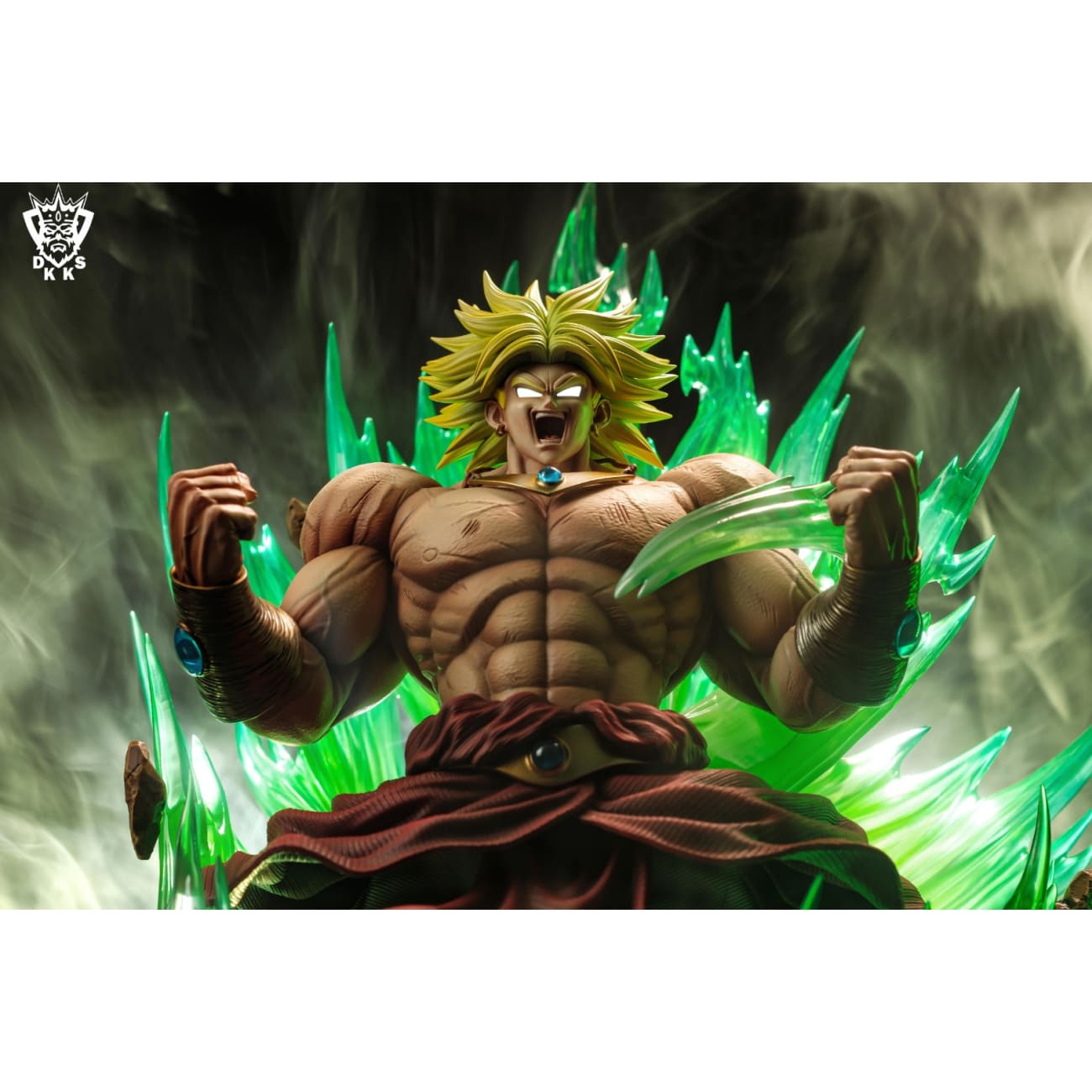 DKKS / Dark King Studio - Broly
