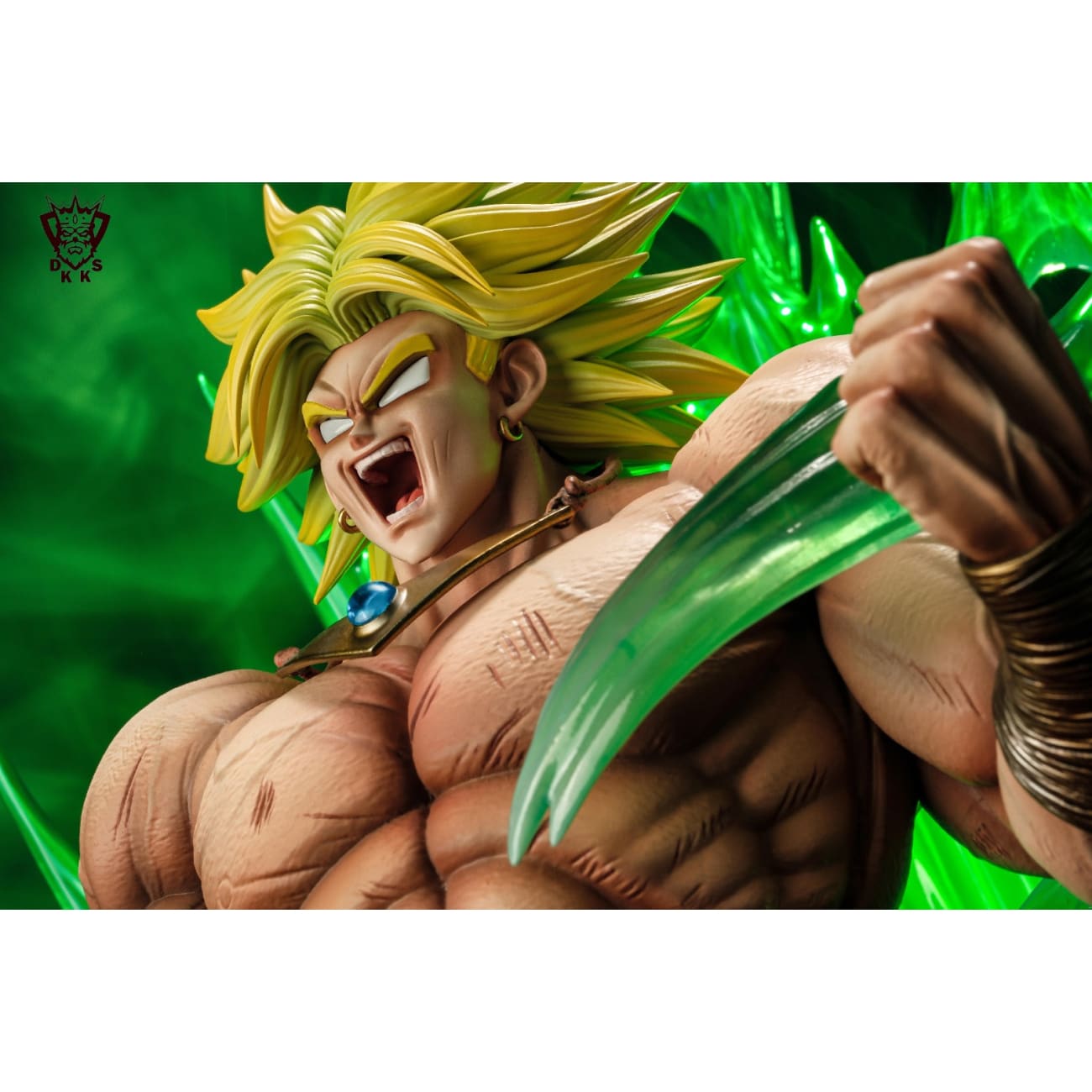 DKKS / Dark King Studio - Broly