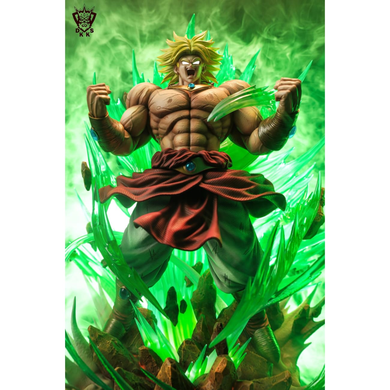 DKKS / Dark King Studio - Broly