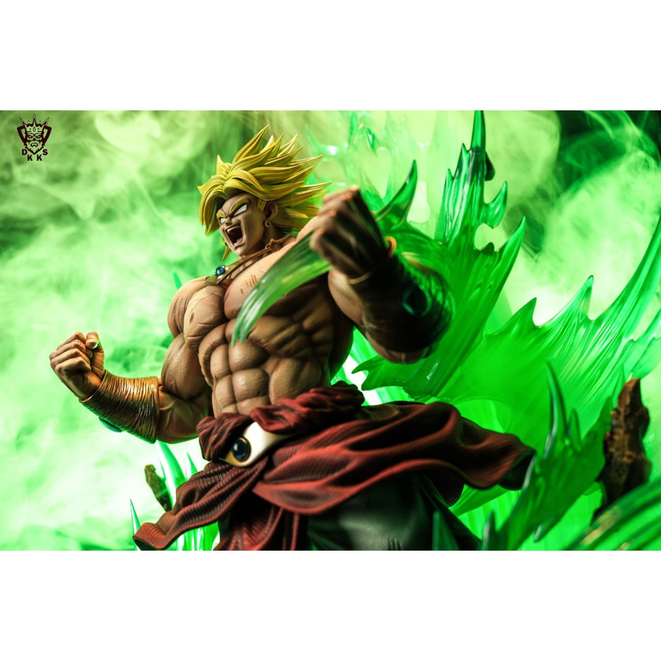 DKKS / Dark King Studio - Broly