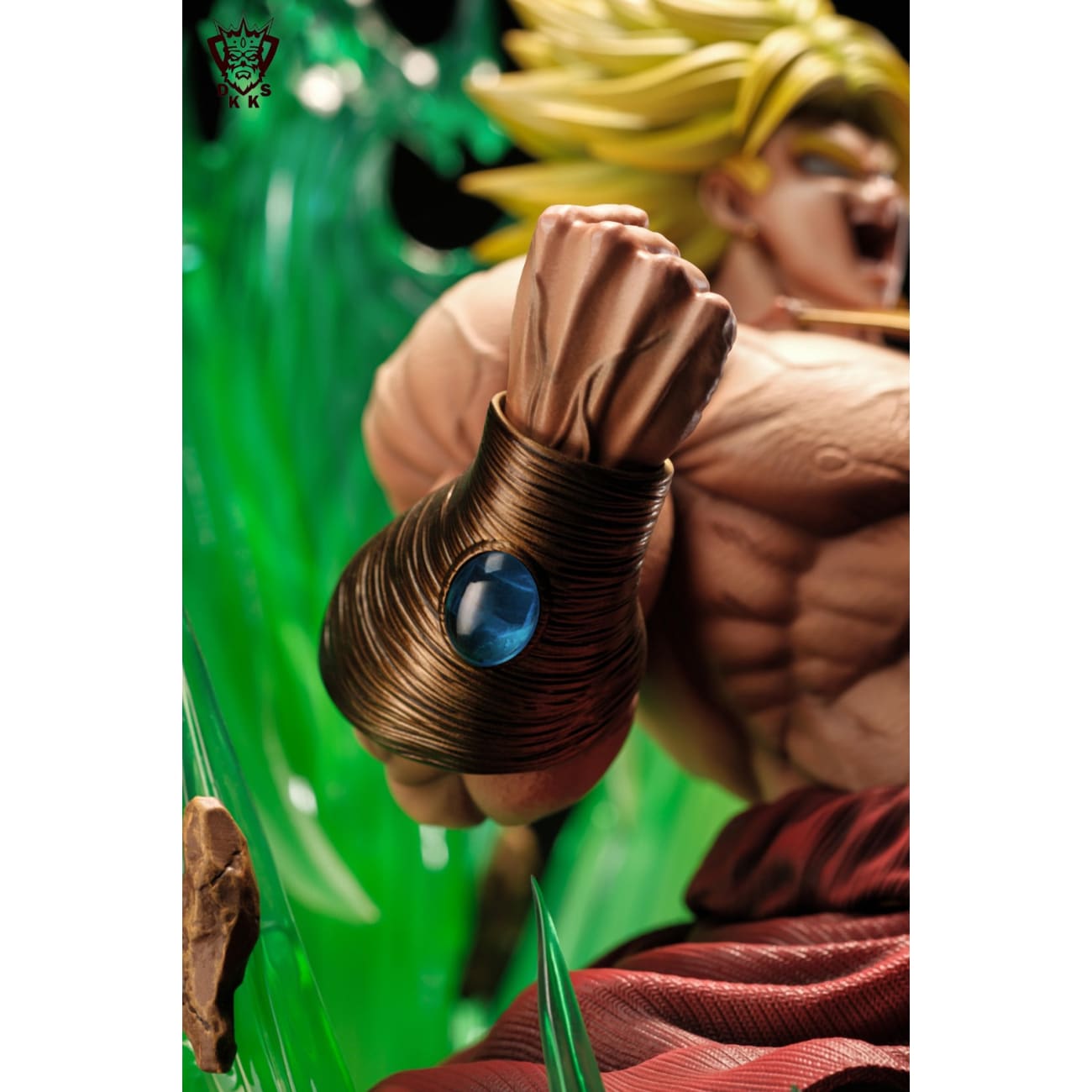 DKKS / Dark King Studio - Broly