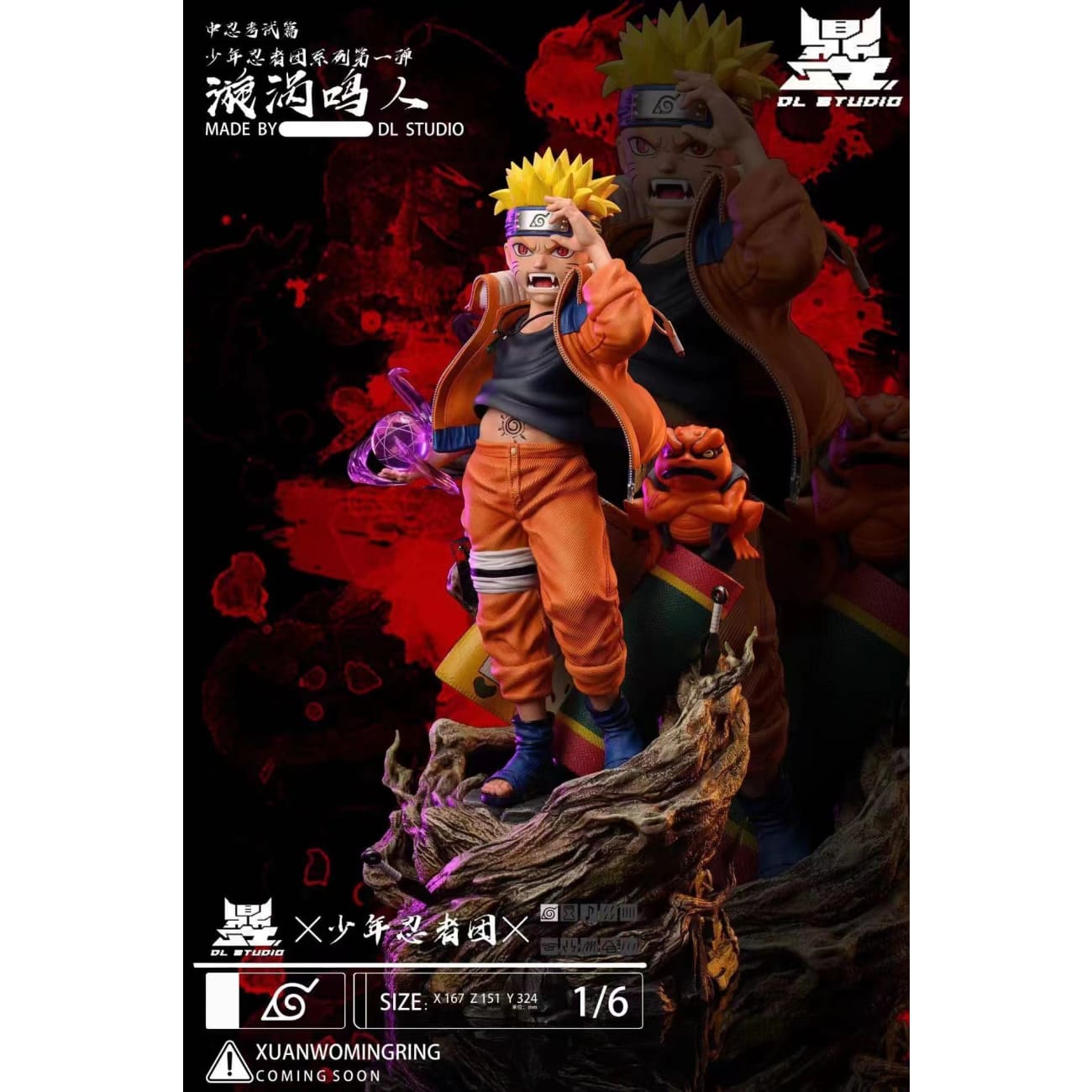 DL Studio - Kid Naruto Uzumaki