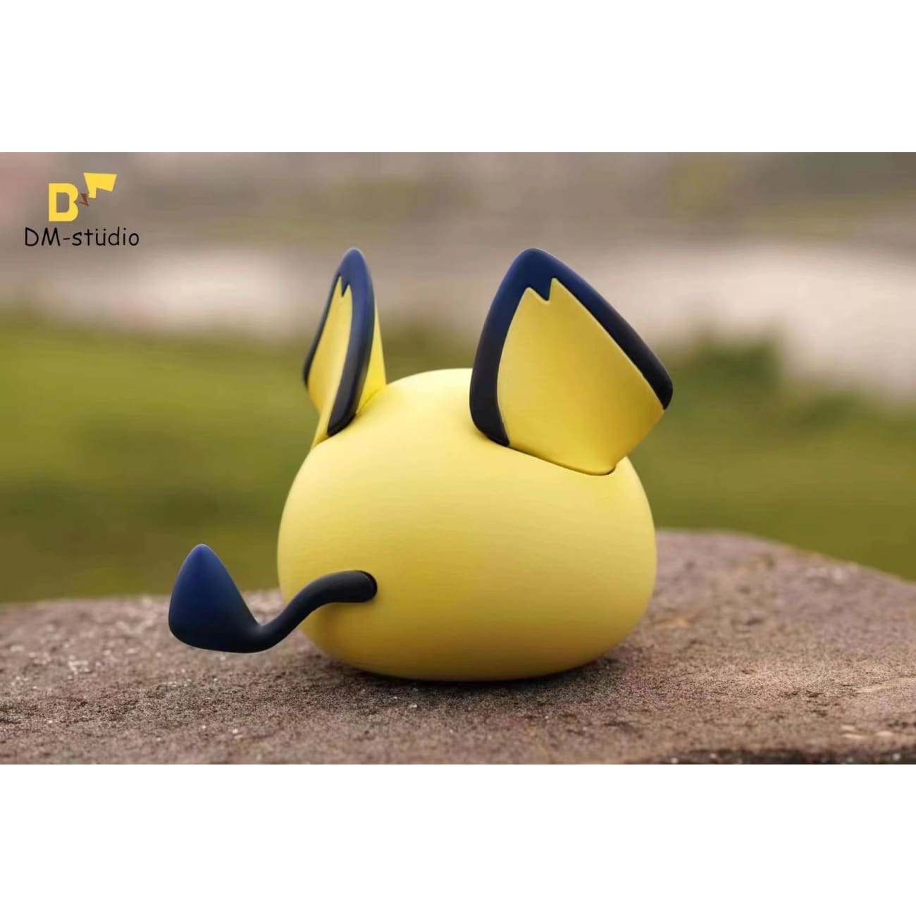 Dm Studio - Fatty Cute Pichu/ Fatty Cute Pikachu [2