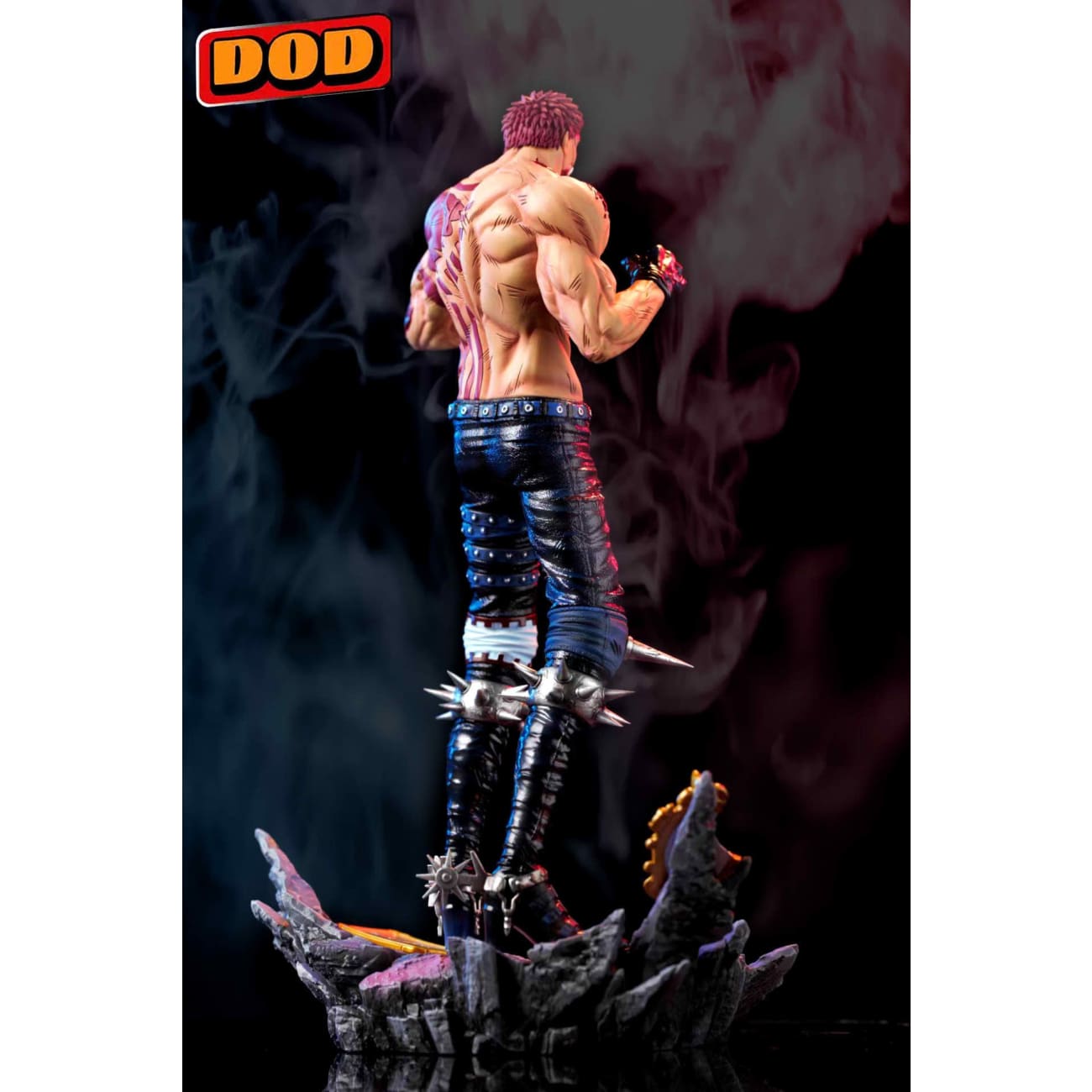 DOD Studio - Boxing Charlotte Katakuri