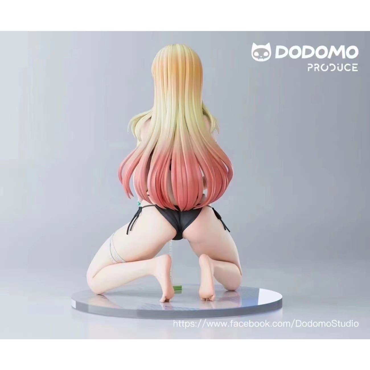 Dodomo Studio - Kitagawa Marin (in Bikini/ Naked)