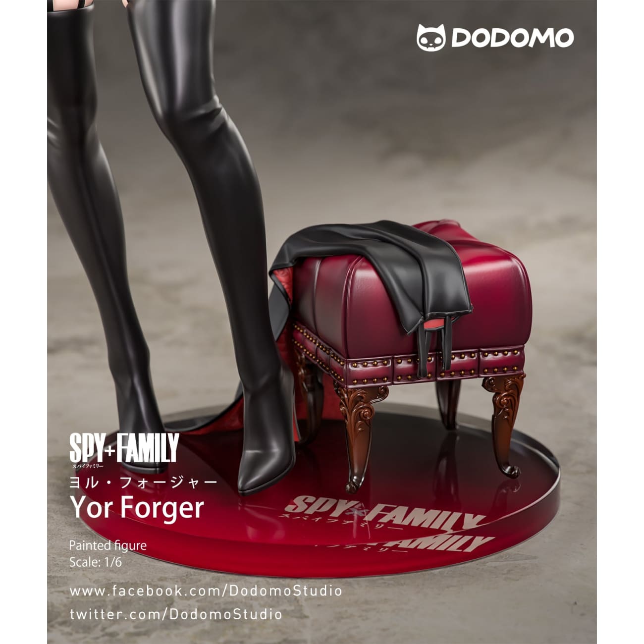 Dodomo Studio - Thorn Princess Yor Forger