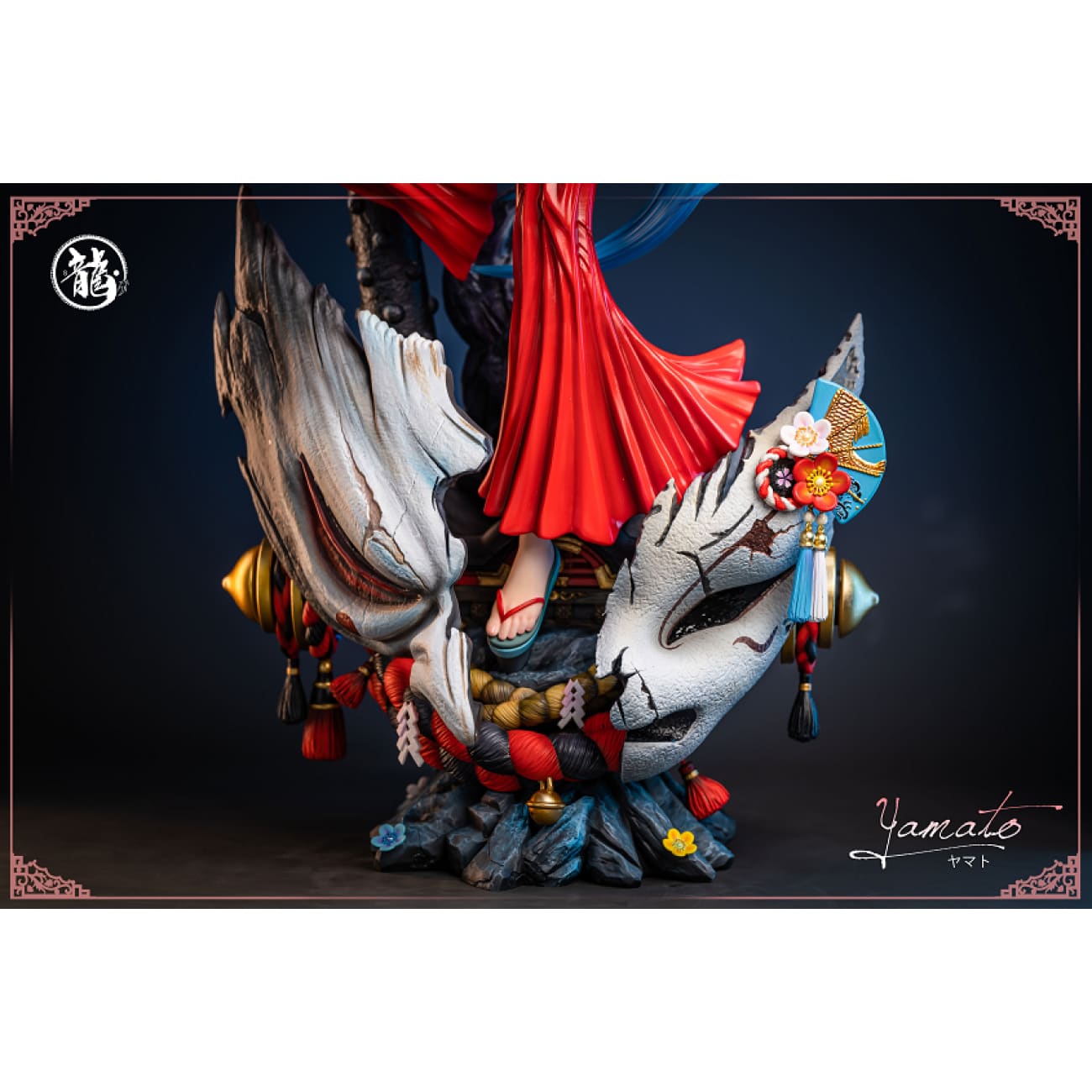 Dragon Studio - Yamato