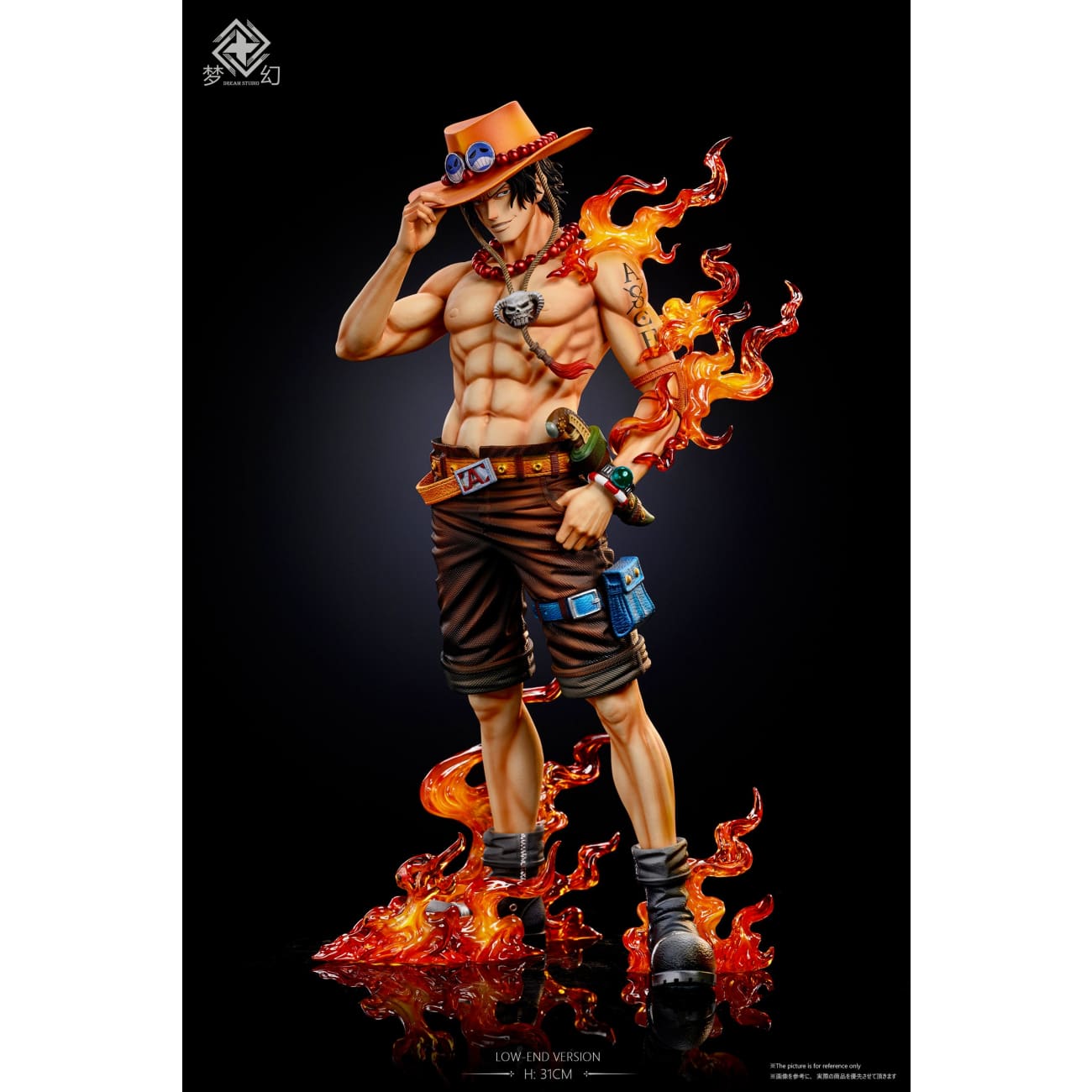 Dream Studio- Ace’s Hat-trick Debuts - Ace’s Hat-Trick