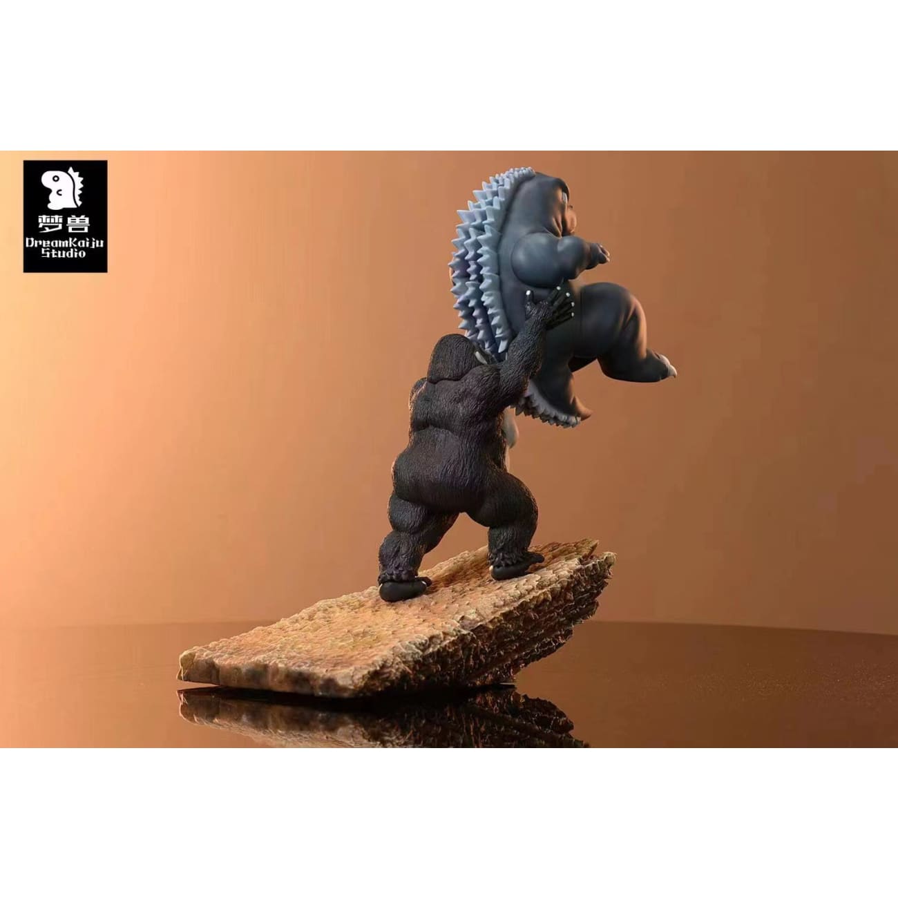 Dreamkaiju Studio - Godzilla & King Kong