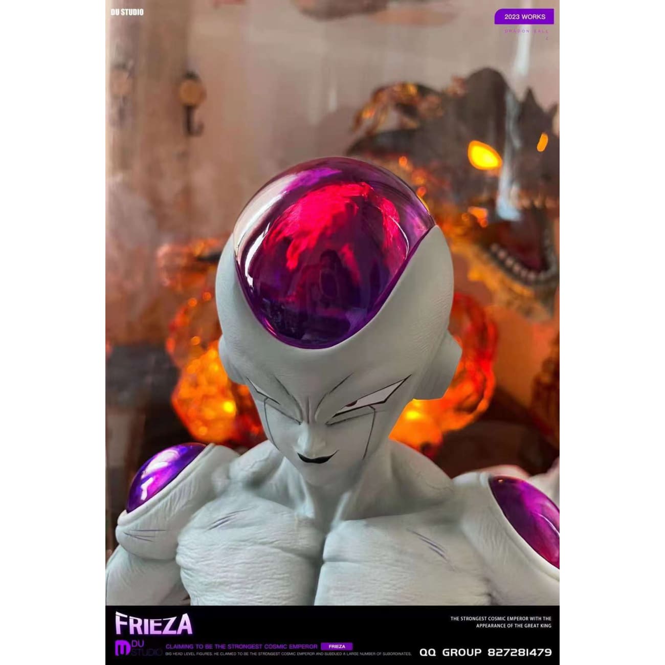 Du Studio - Frieza