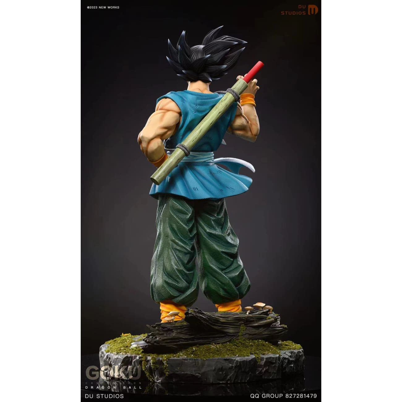Du Studio - Son Goku