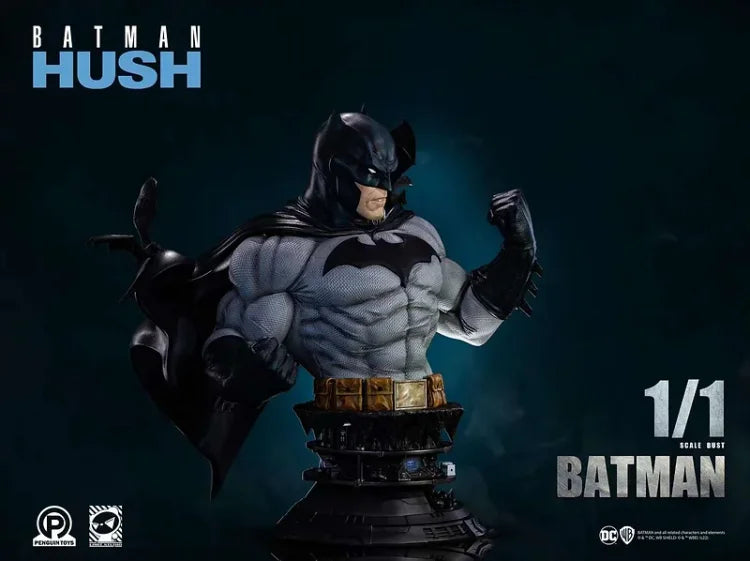 Limit Studio x Penguin Toys - Batman Hush Bust
