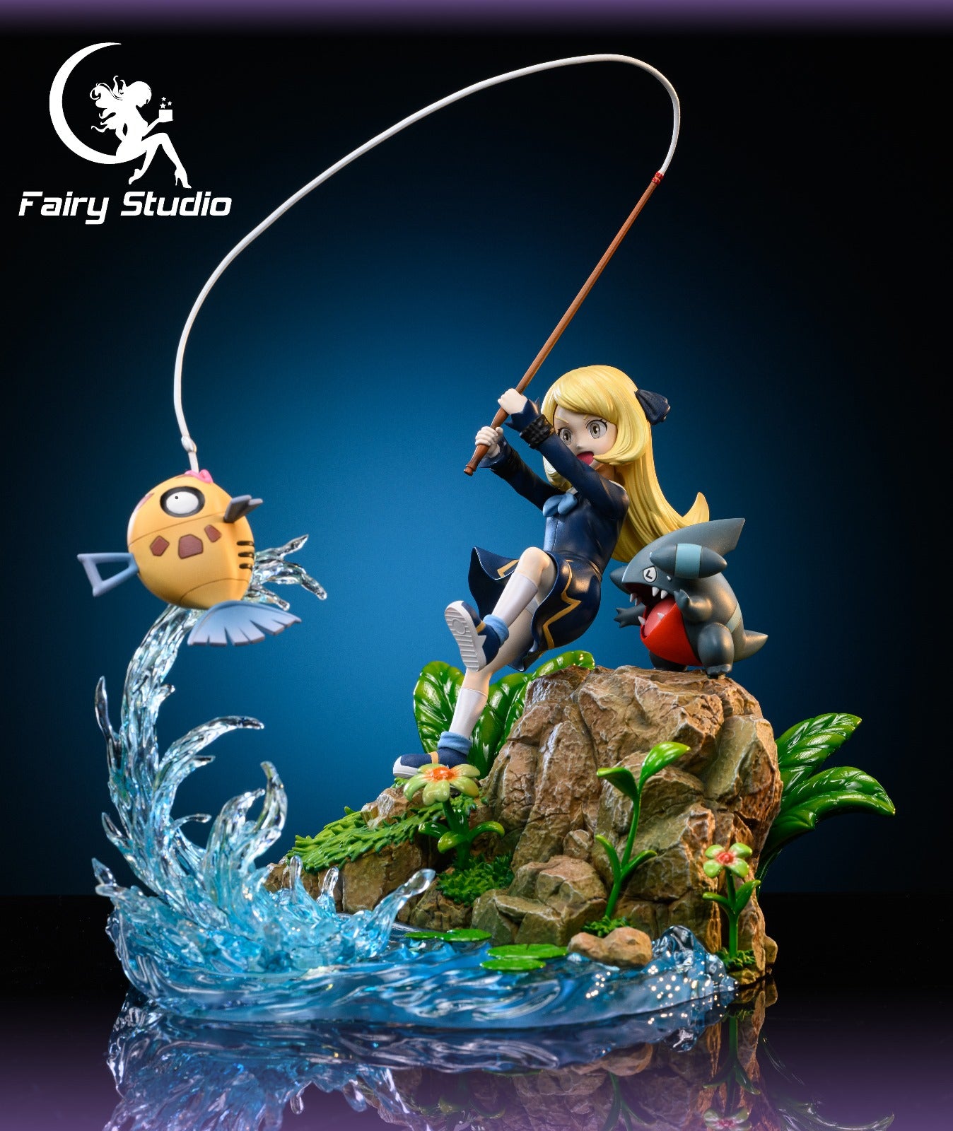 Fairy Studio - Childhood Cynthia
