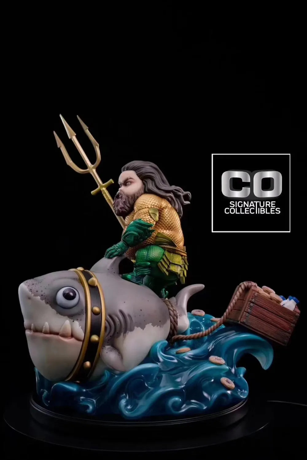 CO Signature Collectibles - Fat Aquaman