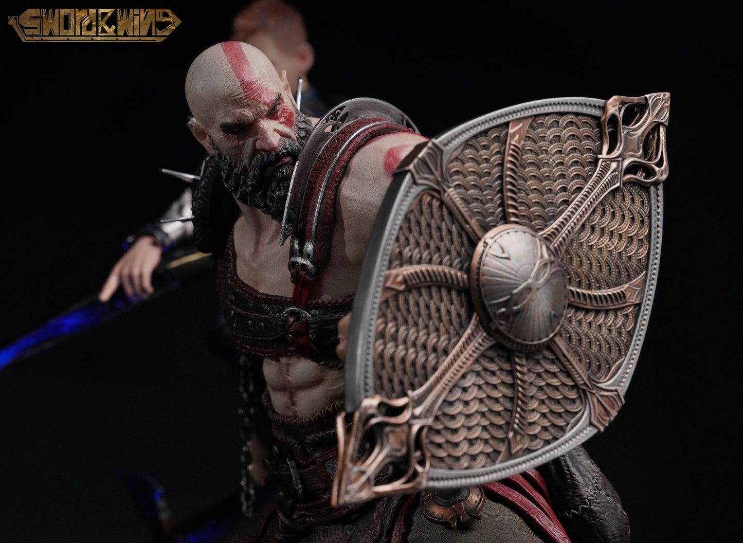 Sword & Wing Studio - Kratos & Atreus