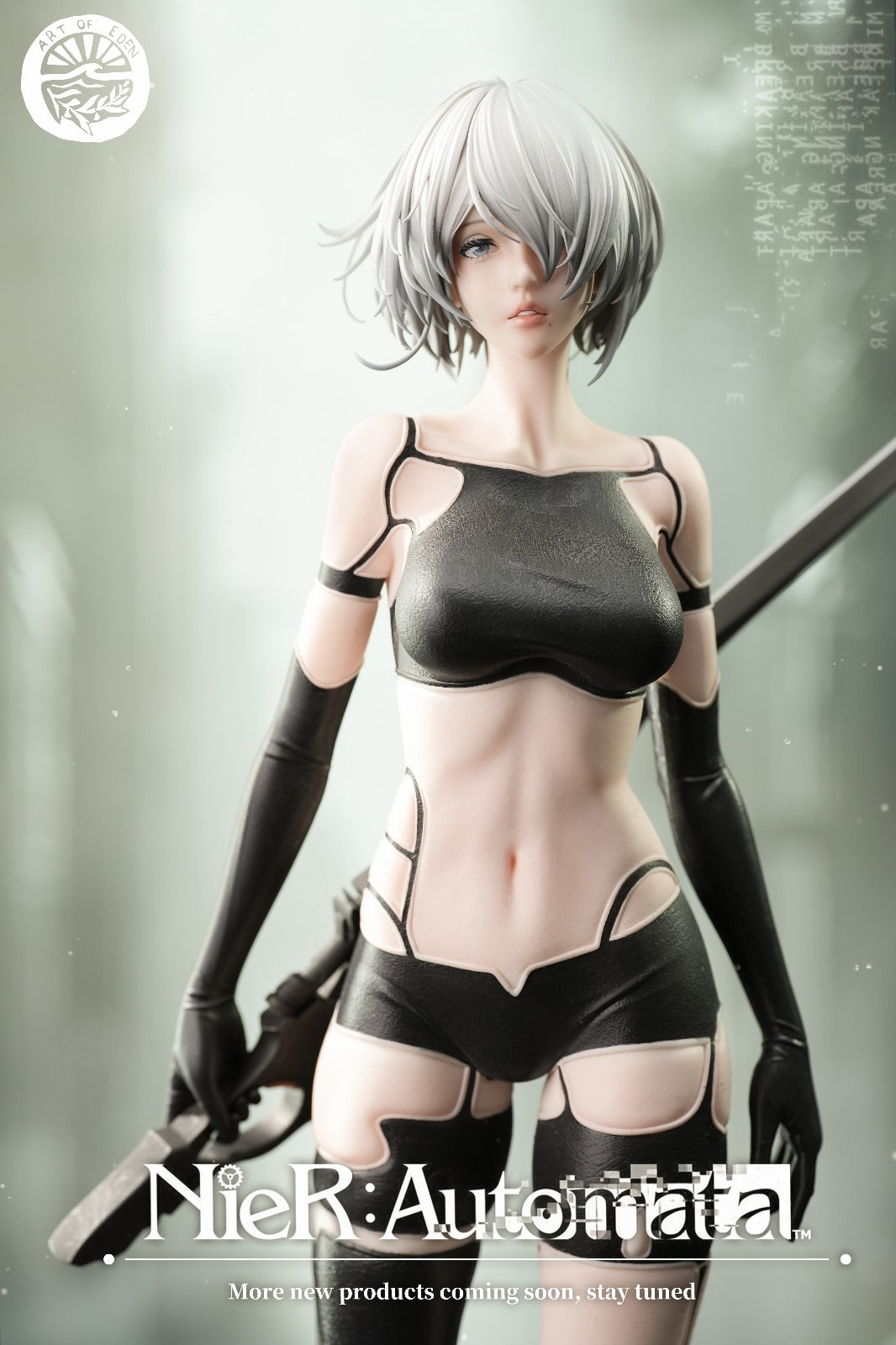 Eden Studio - YoRHa Type A No.2/ A2