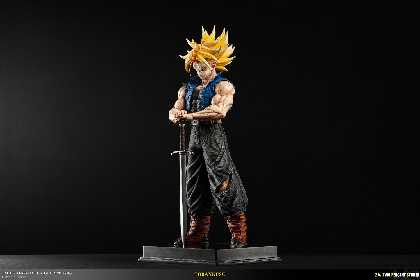 2% Two Percent Studio - Future Trunks