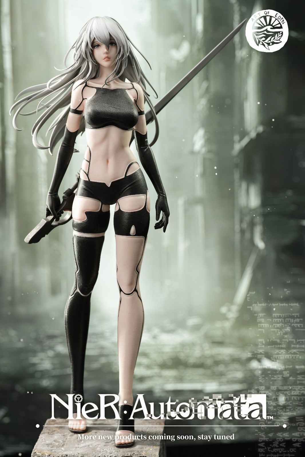 Eden Studio - YoRHa Type A No.2/ A2