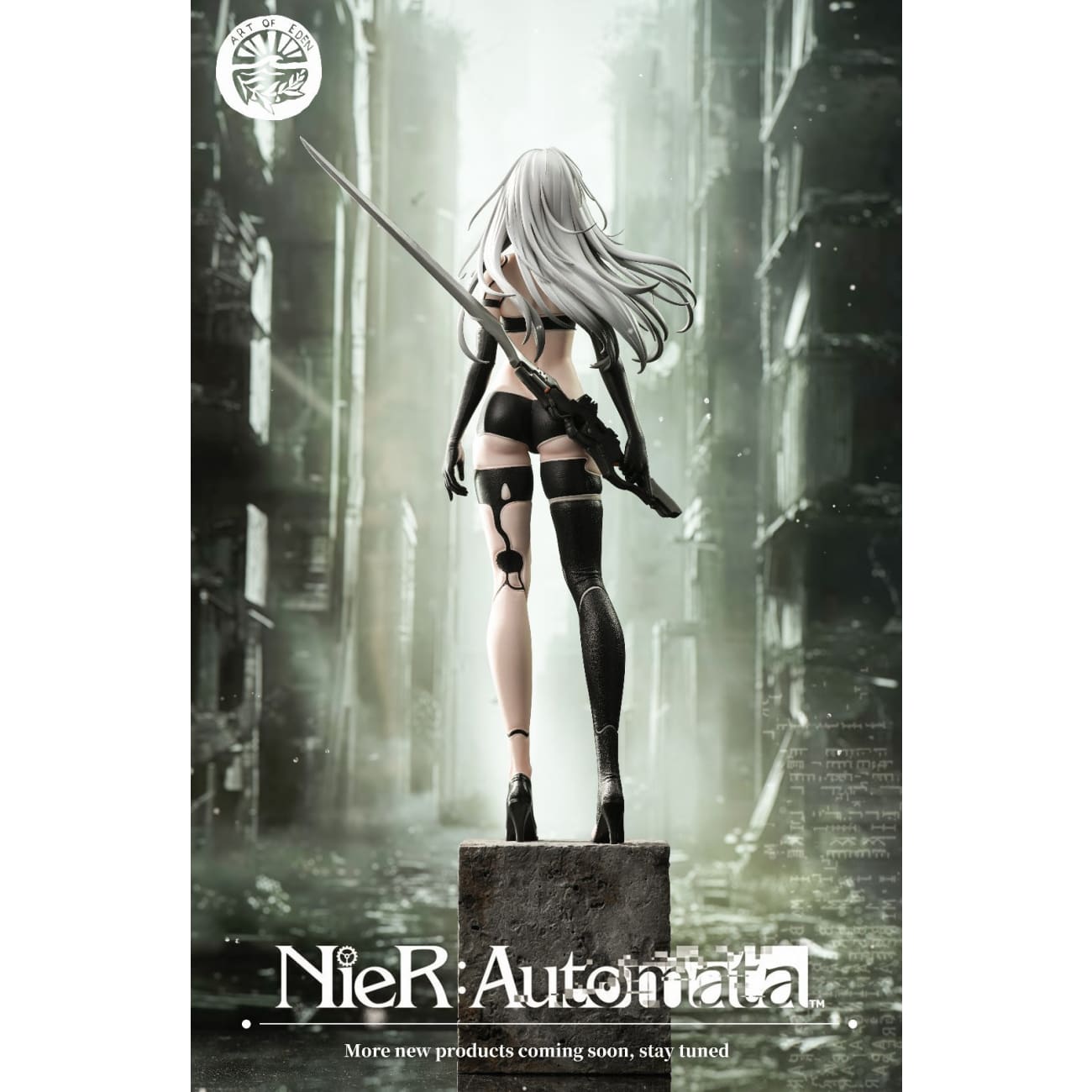 Eden Studio - YoRHa Type A No.2/ A2
