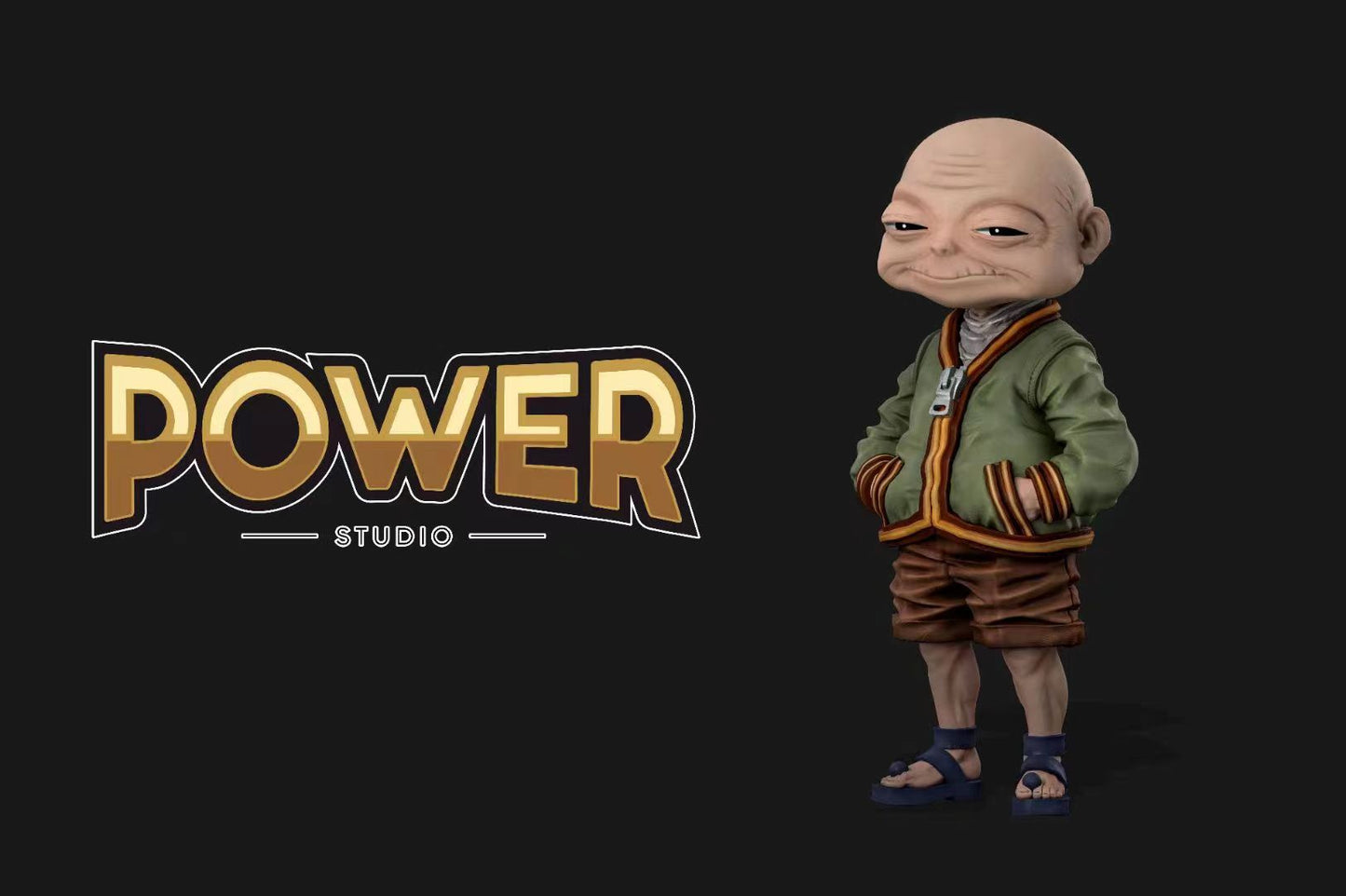 Power Studio - Maha Zoldyck