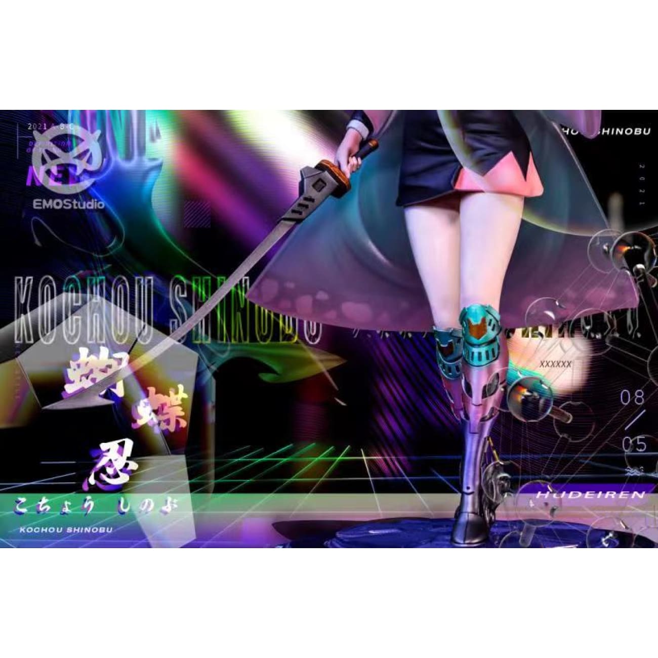 EMO Studio - Kochou Shinobu