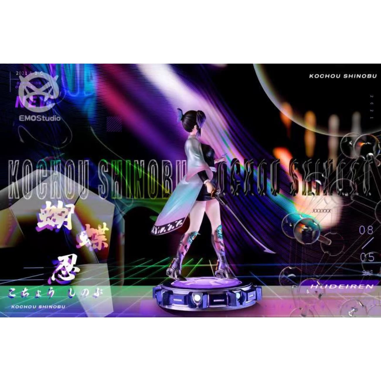 EMO Studio - Kochou Shinobu