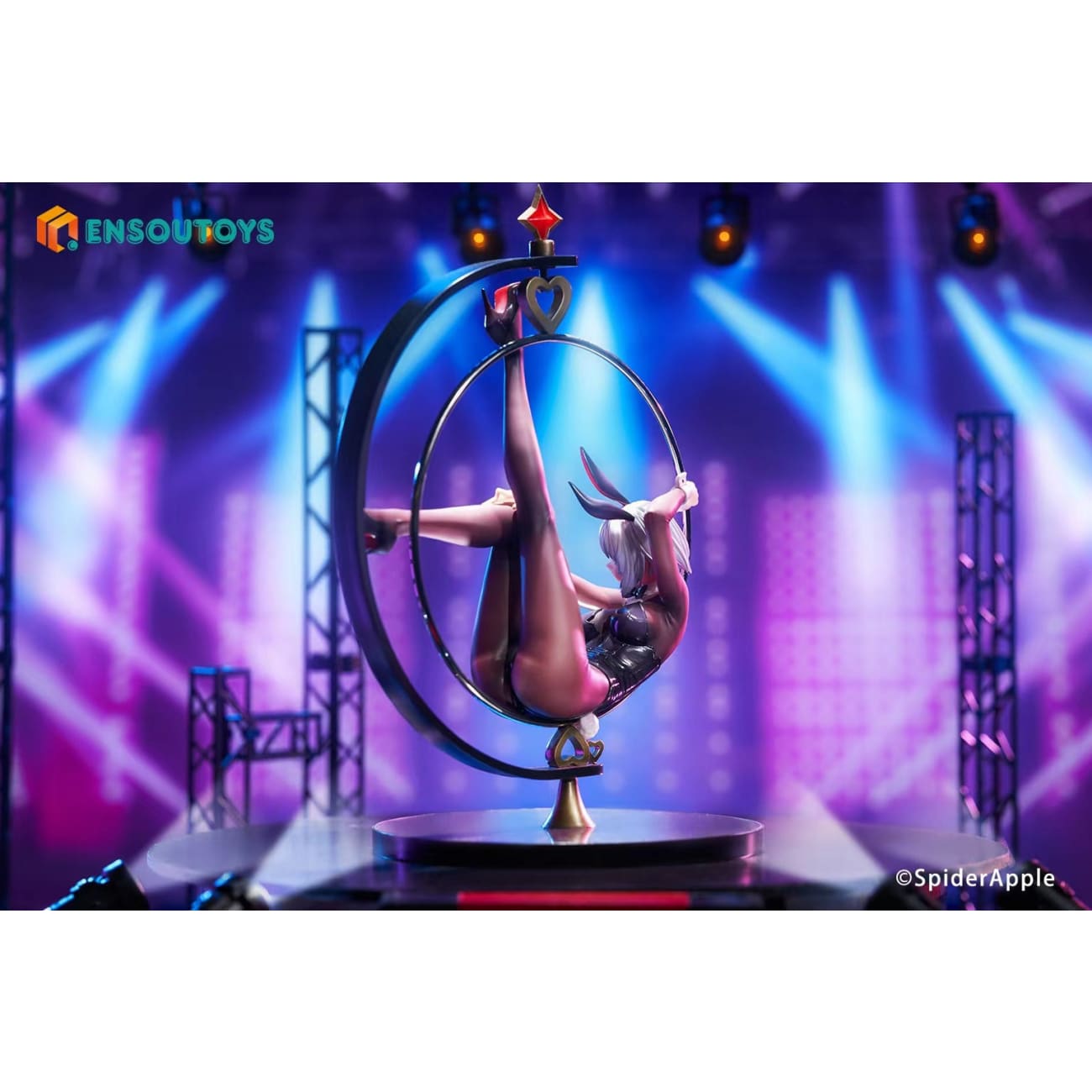 Ensoutoys - Bunny Girl Rina Time Spin Ver.