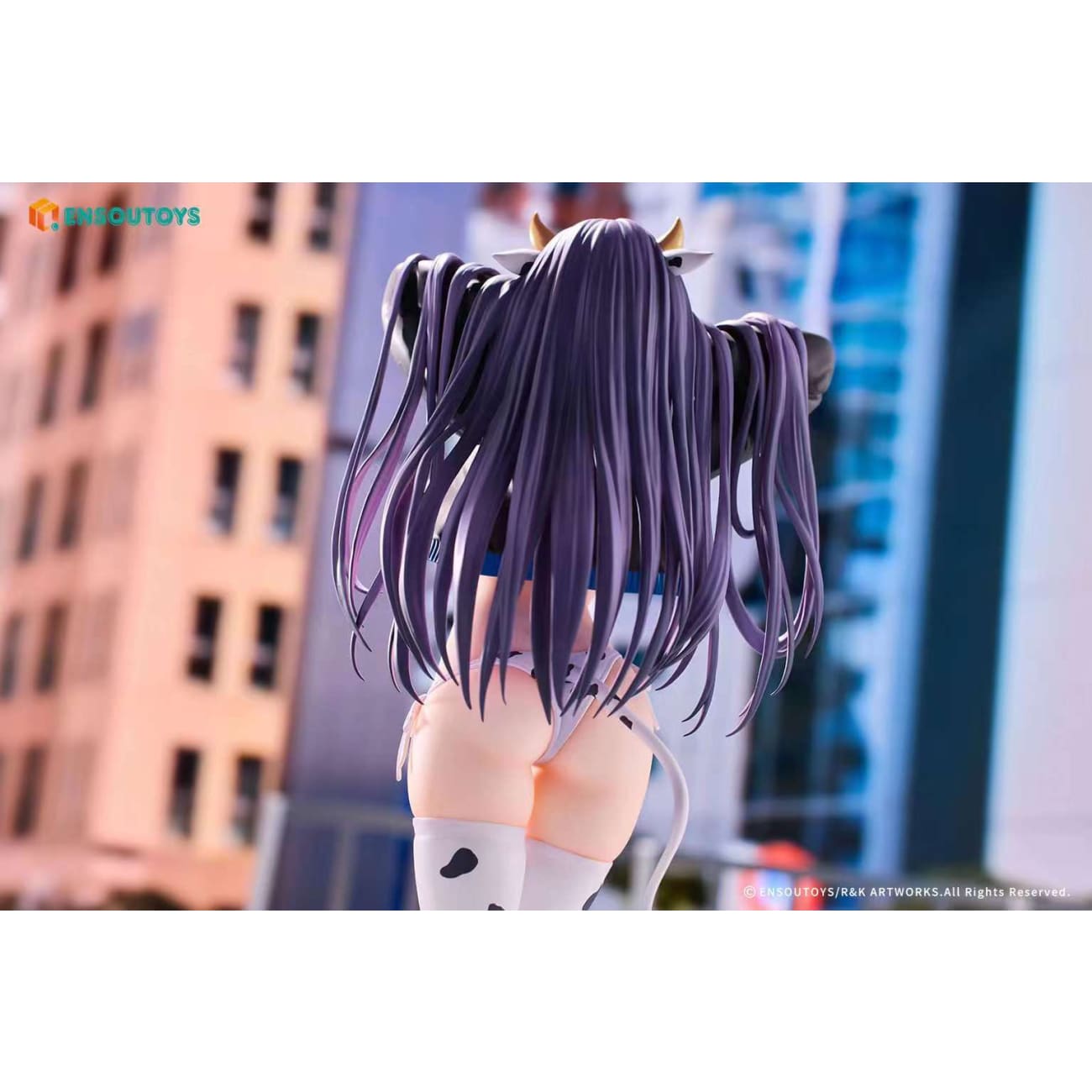 Ensoutoys - Cow Bikini Ver. Yuna