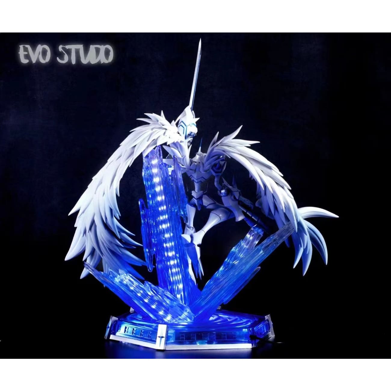Evo Studio - Omegamon Merciful Mode