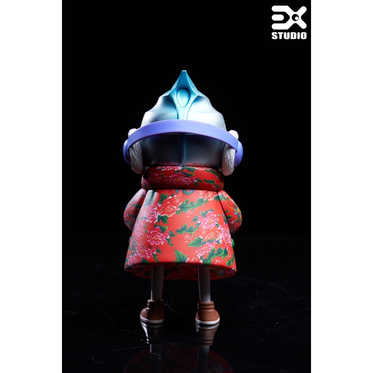 EX Studio - Northeast Ultraman Tiga Chibi Ver.