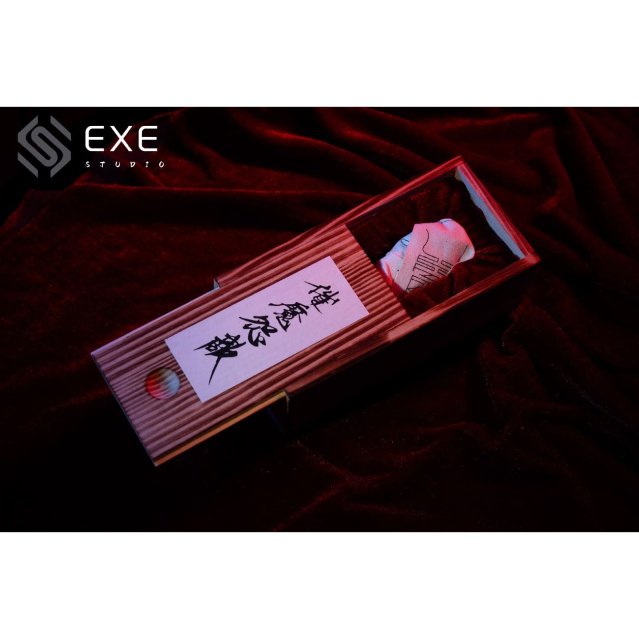 EXE Studio - Ryomen Sukuna's Fingers