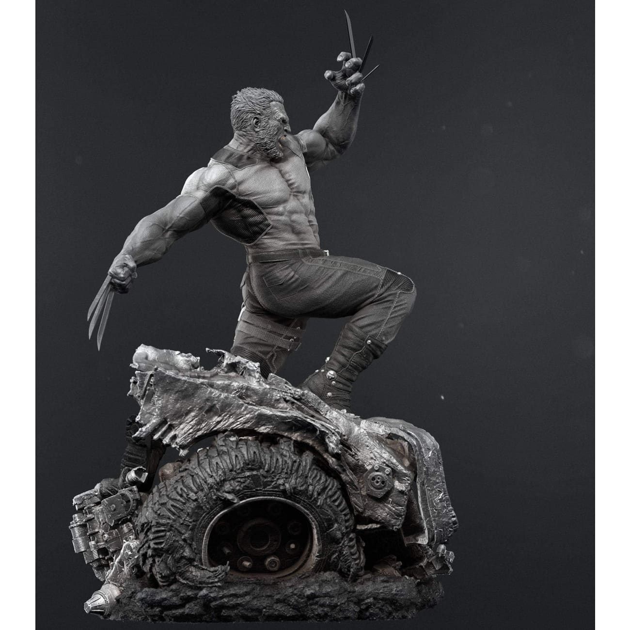 Exoresin - Old Man Logan