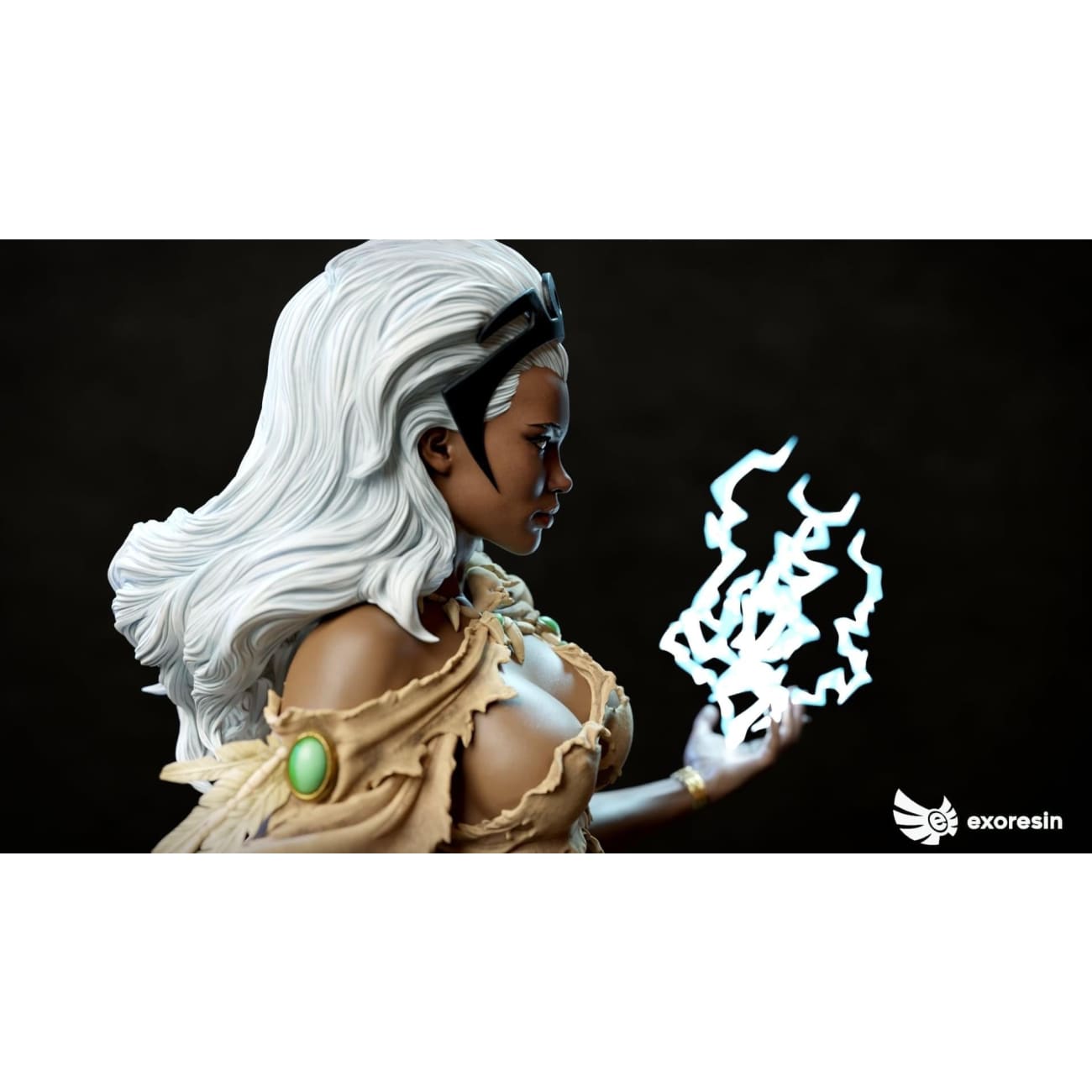 Exoresin - Savage Land Storm