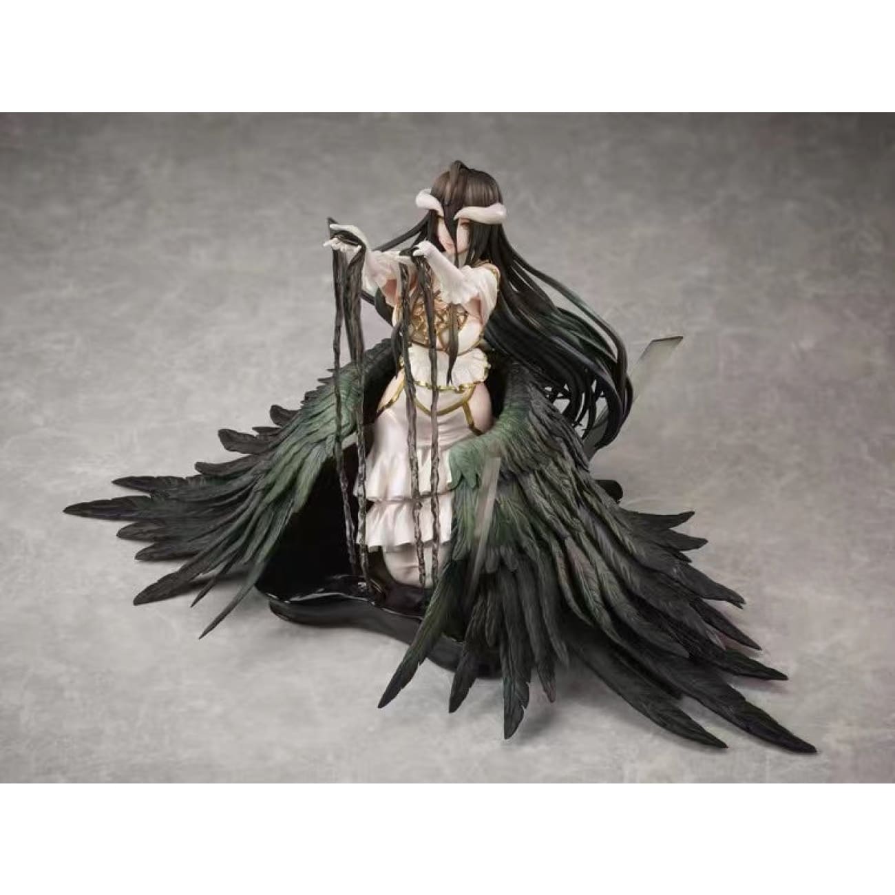 F:NEX - Albedo White Dress ver.