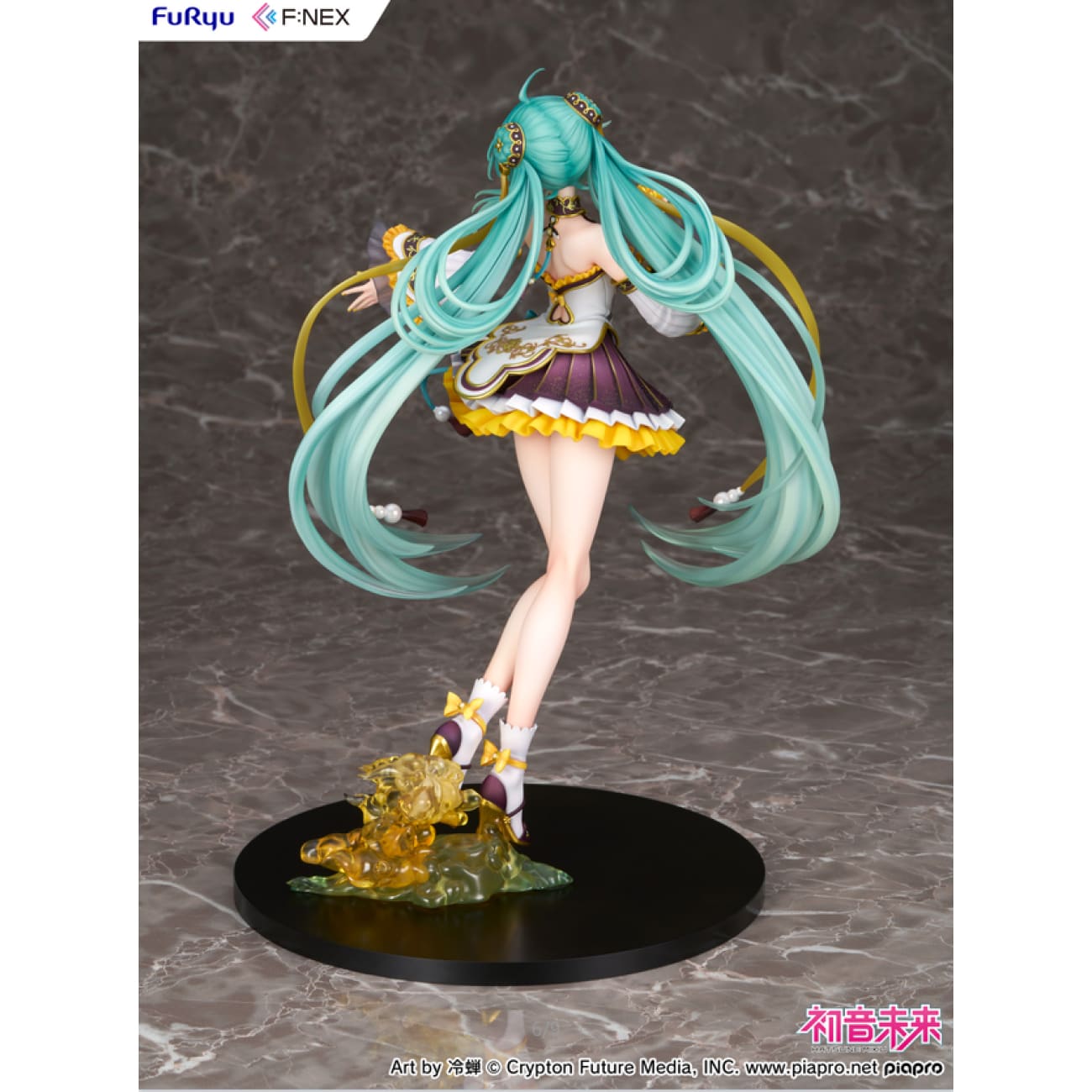 F:NEX - Hatsune Miku Mid-Autumn Festival Ver.